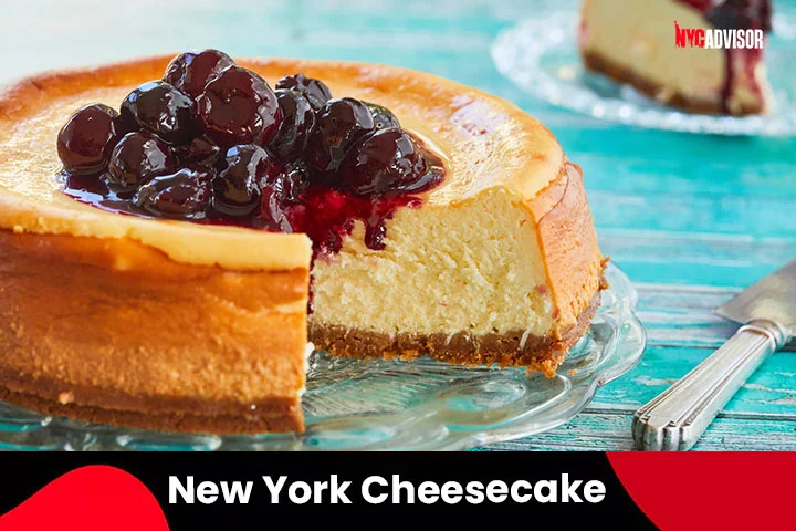 New York Cheesecake