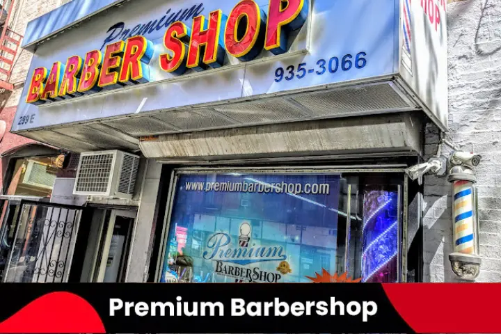 Premium Barbershop in New York City