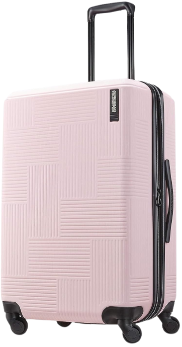 2. American Tourister Stratum XLT Spinner Luggage 