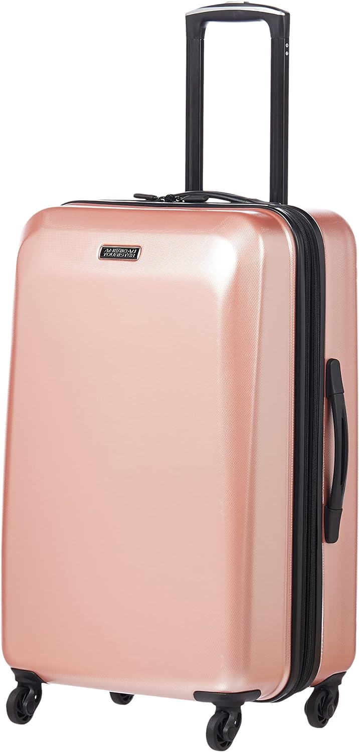 4. American Tourister Moonlight Spinner Luggage 