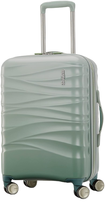 5. American Tourister Cascade Spinner Luggage 