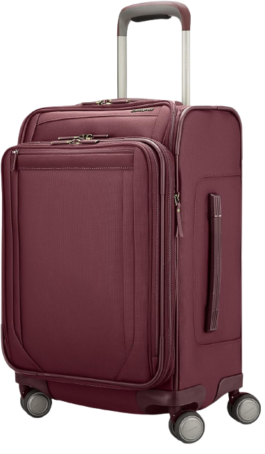 7. Samsonite Lineate DLX Soft-side Spinner Travel Bag 