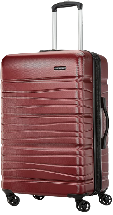 8. Samsonite Evolve SE Spinner Travel bag 