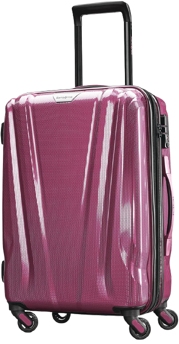 9. Samsonite SWERV DLX Hard-Side Spinner Bag 