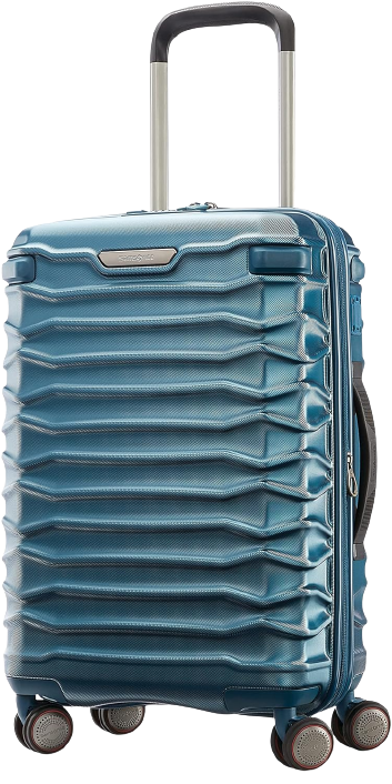 11. Samsonite Stryde Two Spinner Travel Bag 