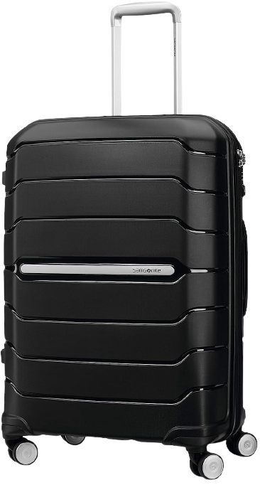 7. Samsonite Freeform Hard-Side Luggage