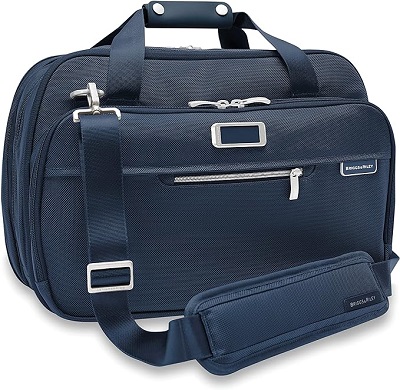 3. Briggs and Riley Duffle Bag