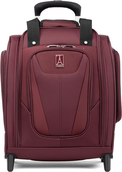 8. Travel Pro Maxlite Five Roller Bags 