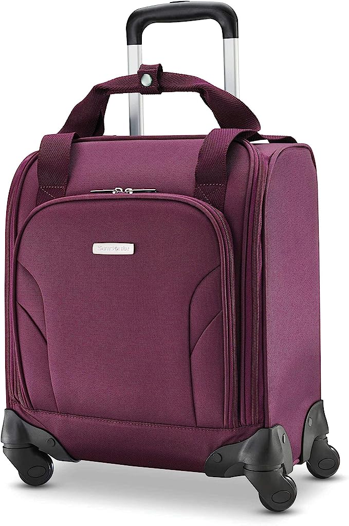 Samsonite Under Seat Lightweight Travel Bag for Flight Attendants;