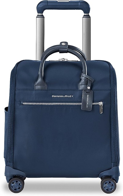 Briggs and Riley Rhapsody Lightweight Cabin Bag for Flight Attendants;