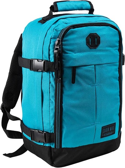 Cabin Max Metz Stowaway Travel Backpack for European Travel