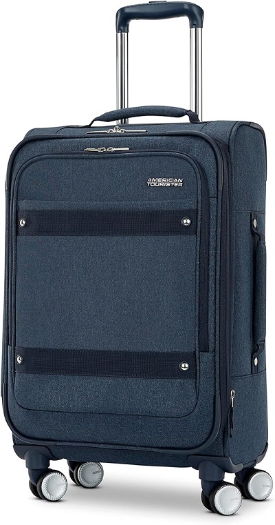 American Tourister Whim Travel Bag for European Travel