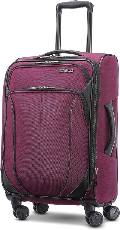 American Tourister Four KIX Travel Bag for European Travel