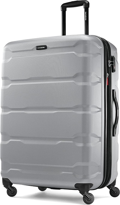 1. Samsonite Omni PC Hard-Shell 