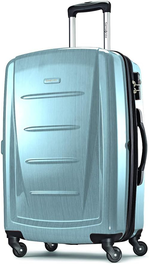2. Samsonite Winfield Two Suitcases