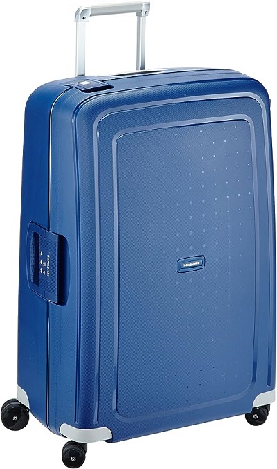 3. Samsonite Cure Suitcases