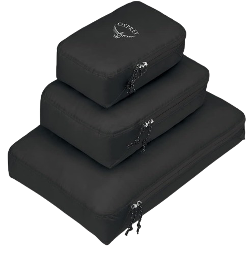 7. Osprey Packing Cube Set