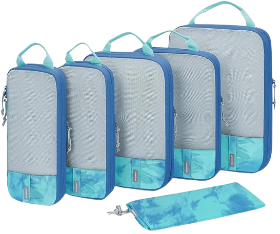 The 4 Best Packing Cubes of 2024