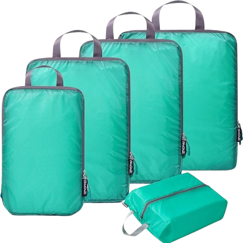 2. Bagail Compression Packing Cubes Features 