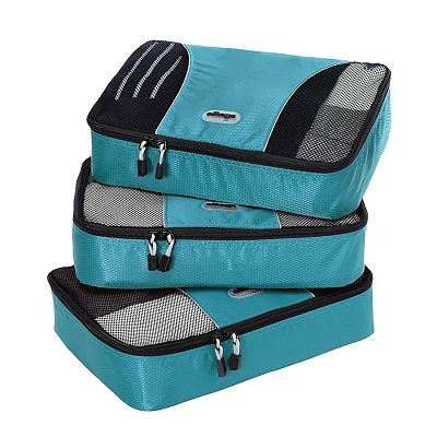 2. eBags Classic Medium Compression Packing Cube