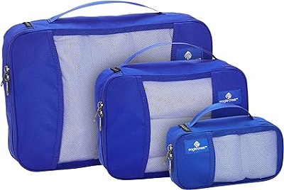 6. Eagle Creek Pack-it Packing Cube Set