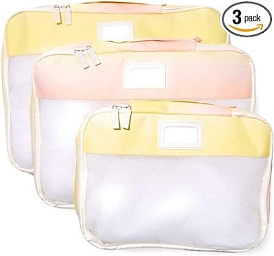 7. Calpak Packing Cube Set