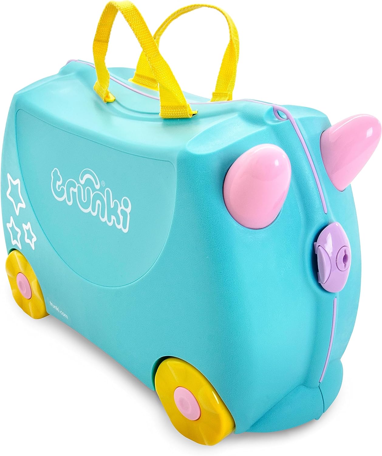 7. The Trunki Ride-on Luggage
