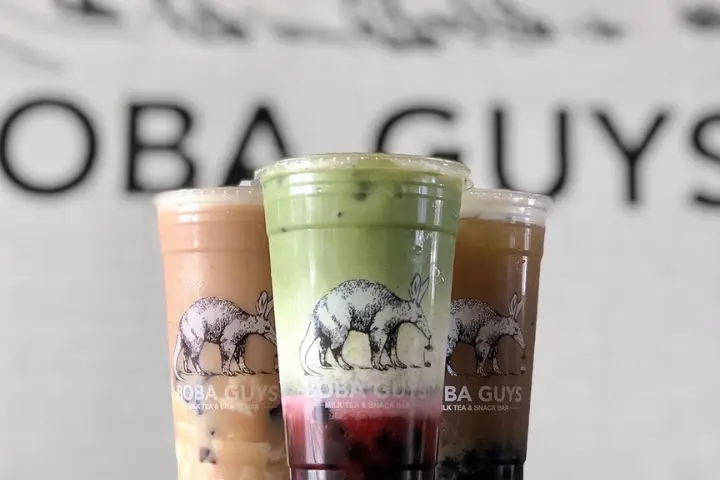 29. Try the Best Bubble Tea Flavors at Boba Guys in NYC