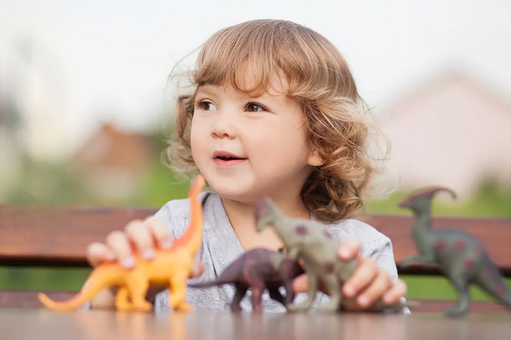 4. Fun Activities with Dinosaurs in NYC for Toddlers and Kids