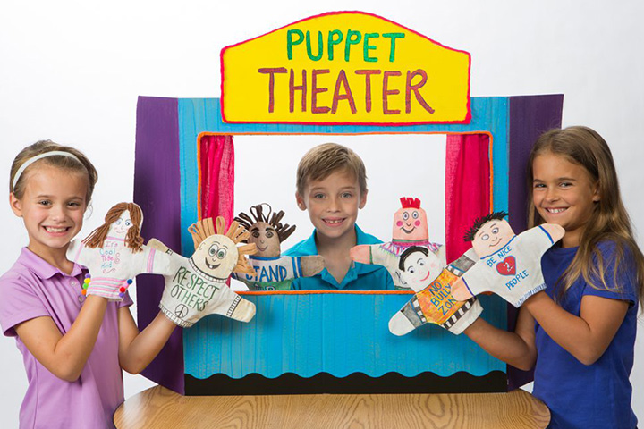 5. NYC Puppet Shows for Toddlers and Kids