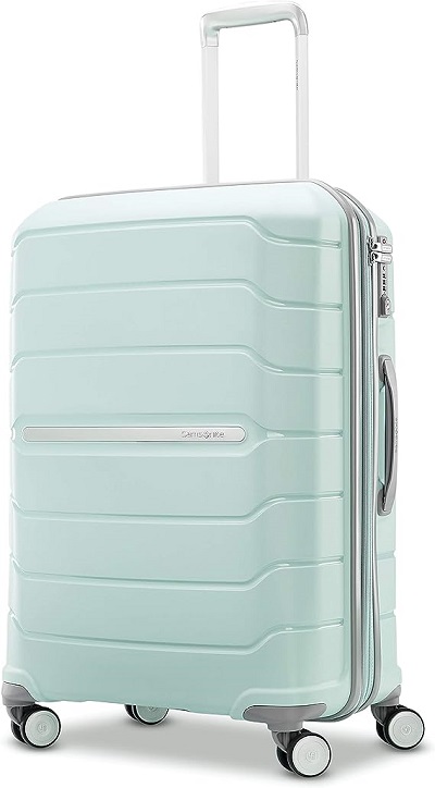 3. The Most Popular Hand Carry Samsonite Free Form Spinner Luggage