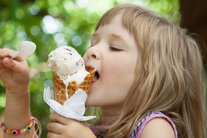 12. NYC Ice Cream Parlors and Cafes for Little Ones