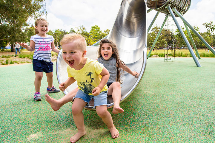 13. Some Iconic Amusement Parks and Fun Spots for Toddlers and Kids