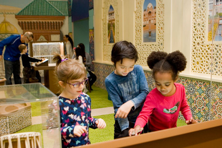 17. Visit the Children’s Museum in Manhattan for Kids and Toddlers