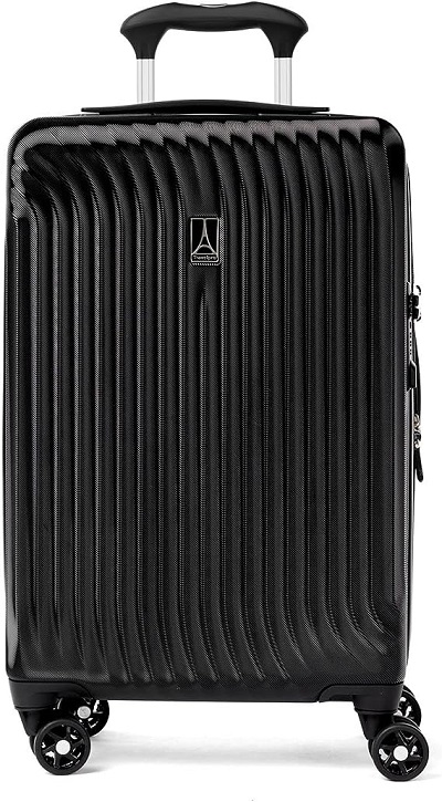7. The Best Stylish Spinner Travel Pro Maxlite Air Carry-on Luggage 