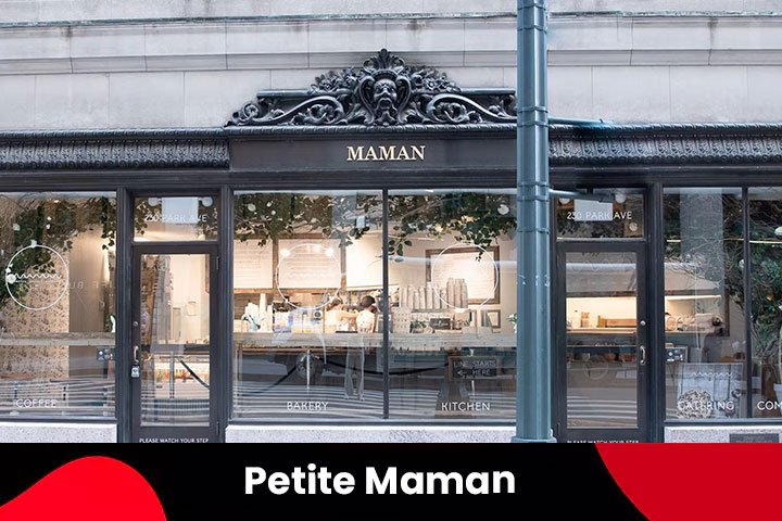 25. Petite Maman Restaurant in NYC