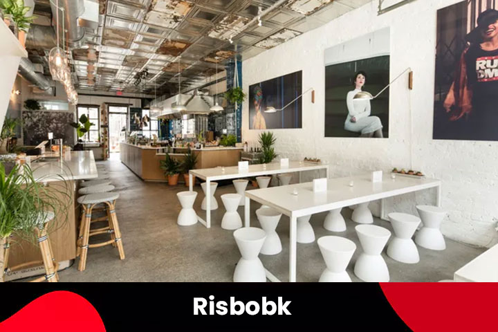 35. Risbobk Restaurant NYC