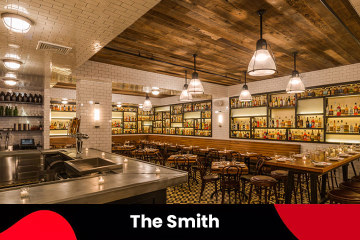 36. The Smith Restaurant NYC