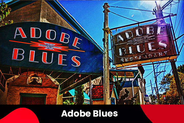 39. Adobe Blues Restaurant NYC
