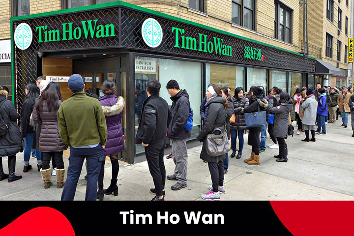 44. Tim Ho Wan in NYC