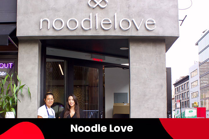 51. Noodle Love Restaurant in NYC