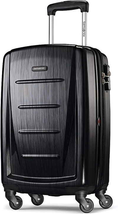 Samsonite Winfield Two Hard Side Luggage