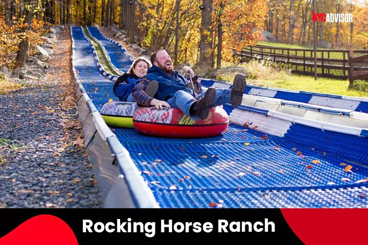 5. Rocking Horse Ranch Resort, New York