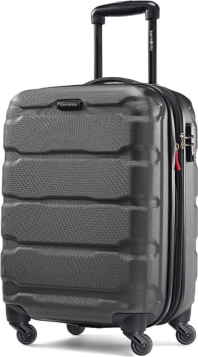 Samsonite Omni Hard side Carry-on Luggage