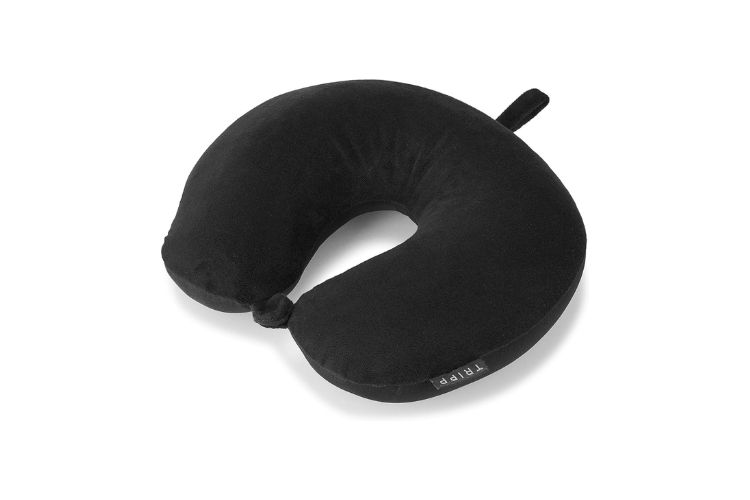 3. Tripp Accessories Travel Pillow