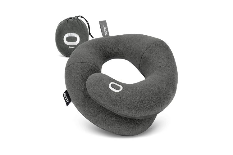 7. BCozzy Travel Neck Pillow