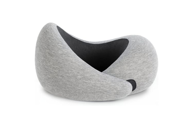 9. Ostrich Go Travel Pillow