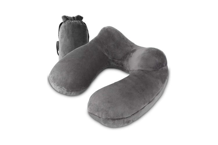 14. Urophylla inflatable neck pillow