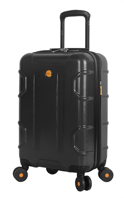 The Lucas Hard Side Carryon Luggage 