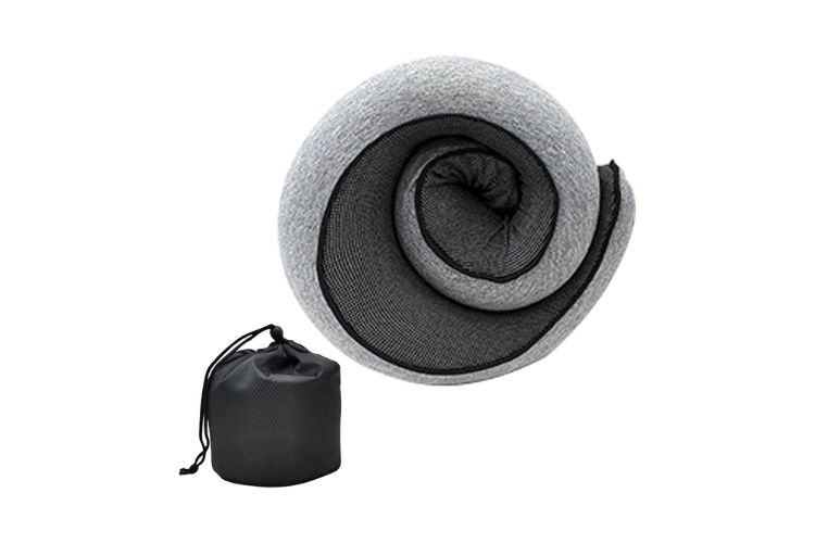 10. TytlyWorth Travel Neck Pillow